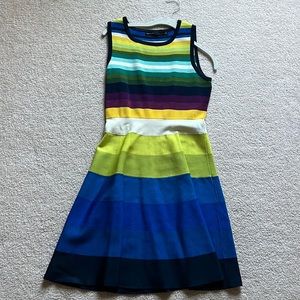 Karen Millen striped dress